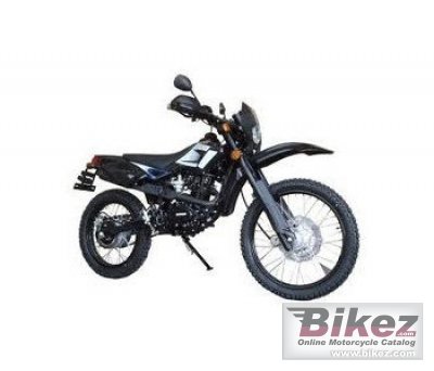 2011 Shineray XY125GY photo